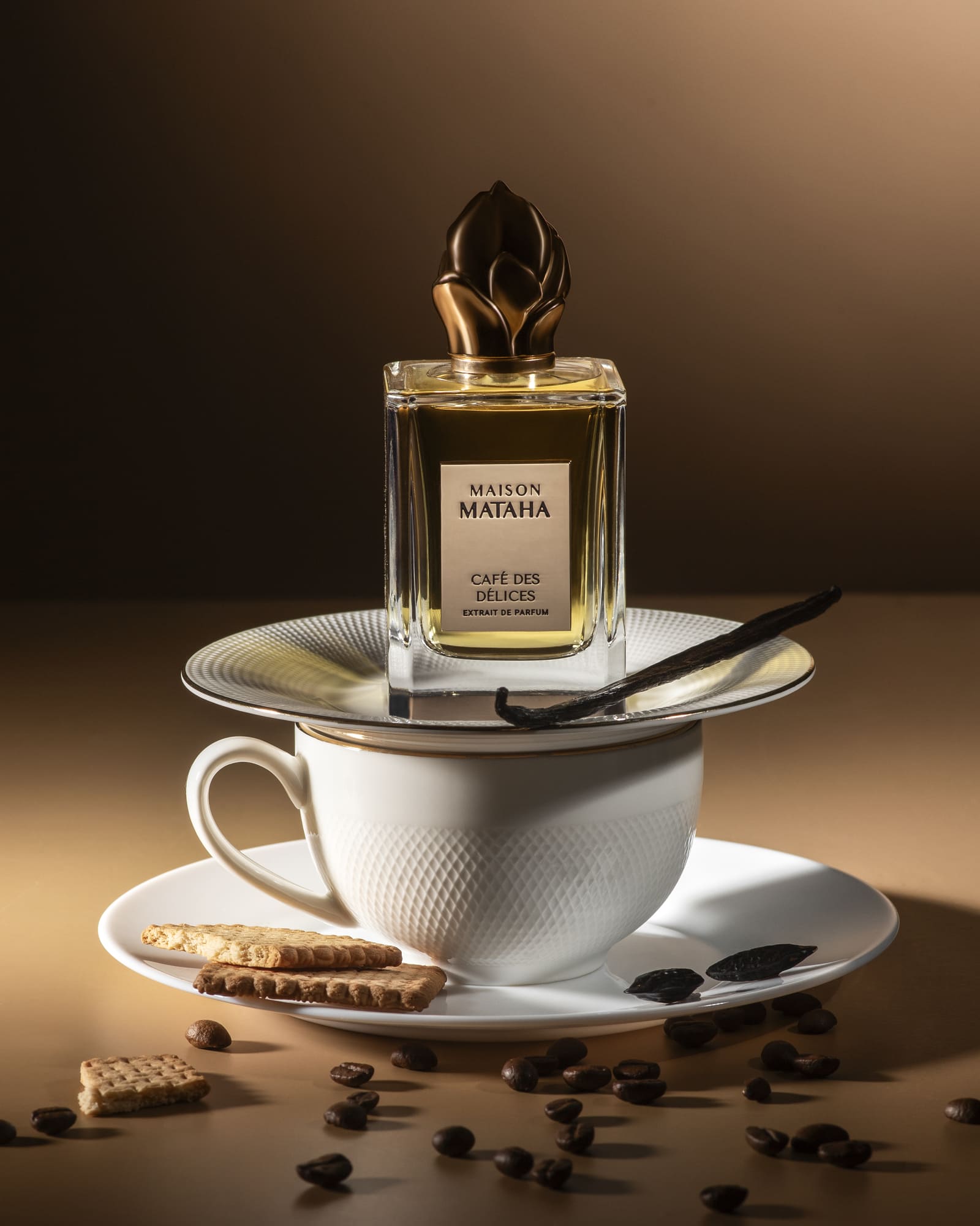 Höstens nya doft: Maison Mataha Café des Délices
