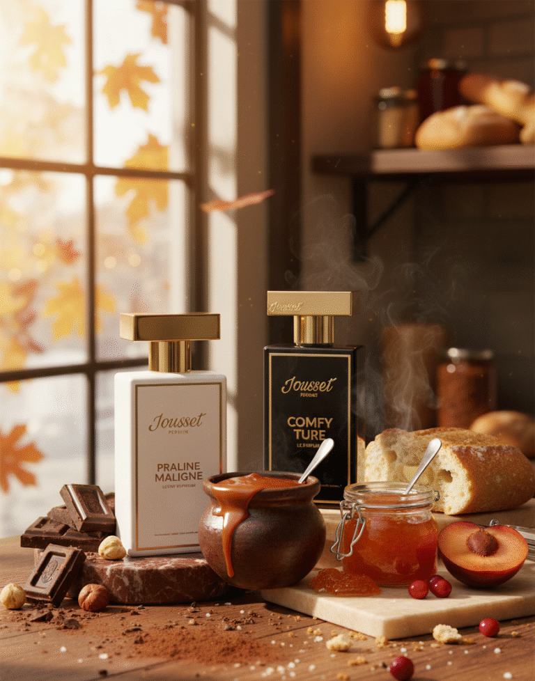 Jousset Parfums nya släpp för hösten 2025