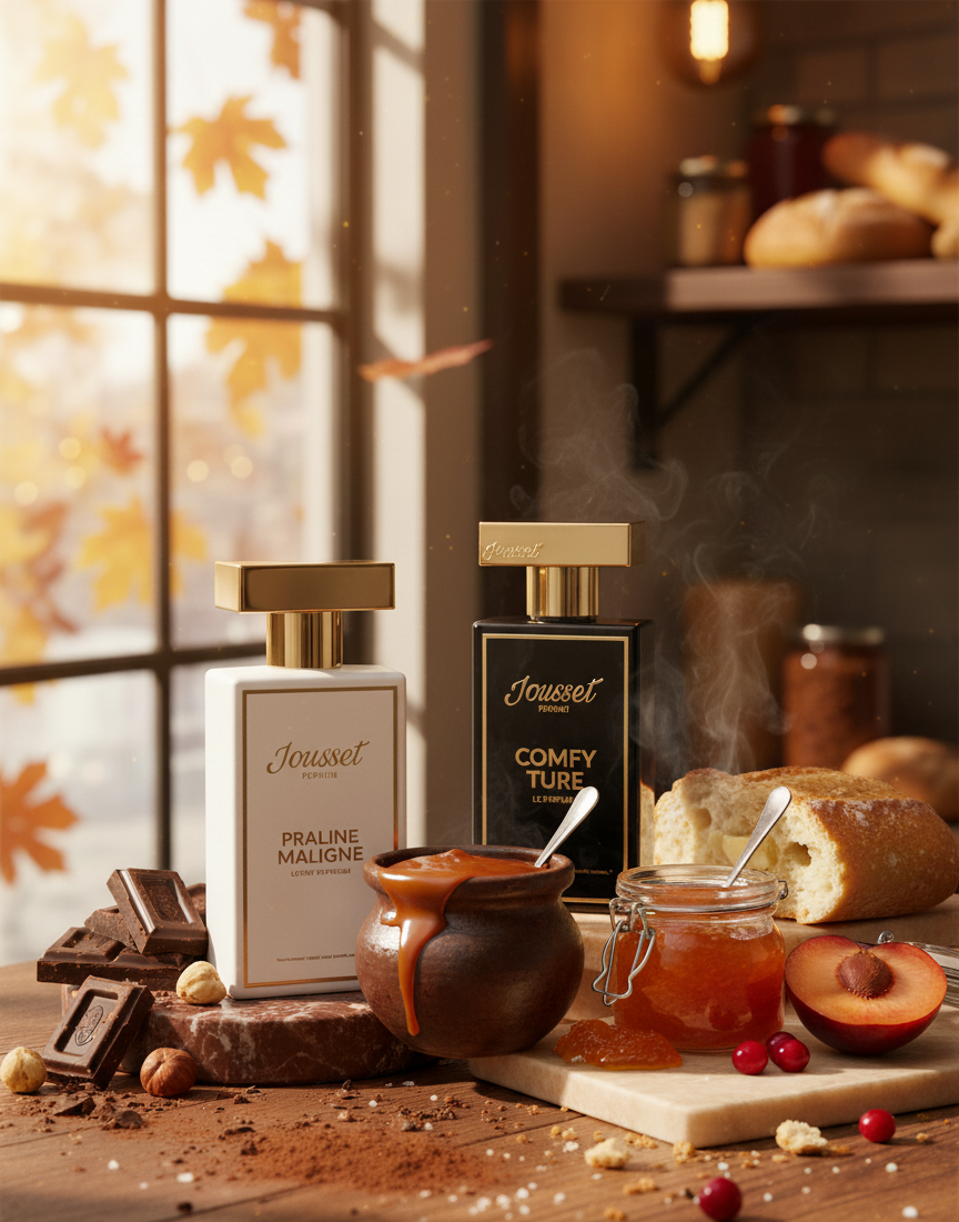 Jousset Parfums nya släpp för hösten 2025