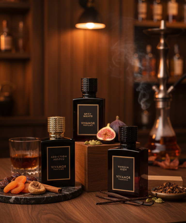 Höstiga favoriter från Vivamor Parfums