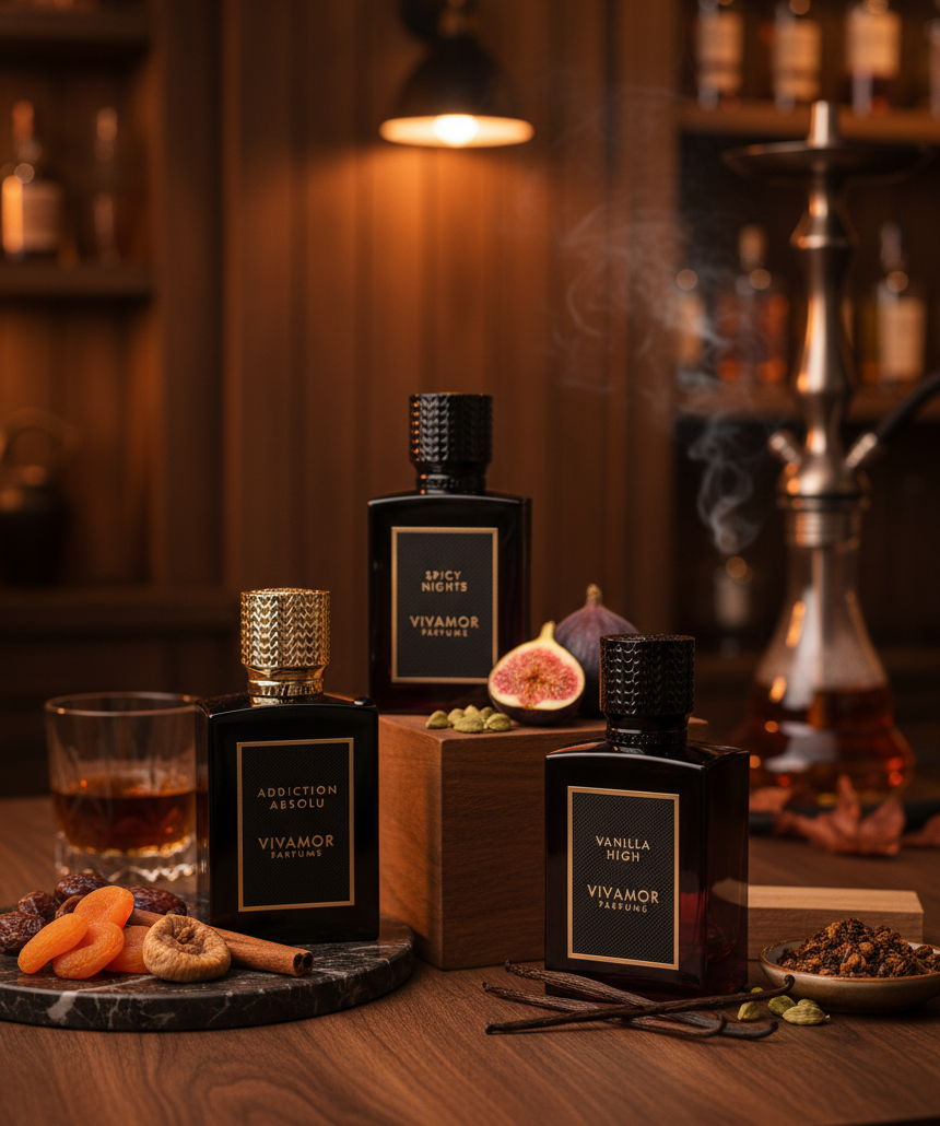 Höstiga favoriter från Vivamor Parfums