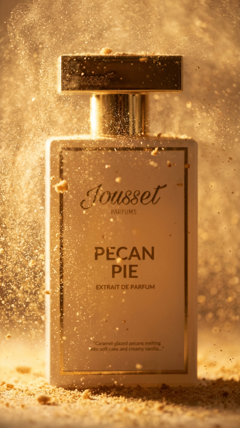Jousset Parfums Pecan Pie: vinterns varmaste dessert på huden