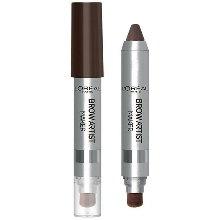 Alternativ bild 0 för Loreal Brow Artist Maker - 04 Dark Brunette