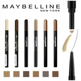 Maybelline Brow Satin Duo Pencil Black Brown