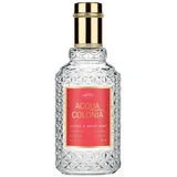 4711 Acqua Colonia Lychee & White Mint edc 50ml