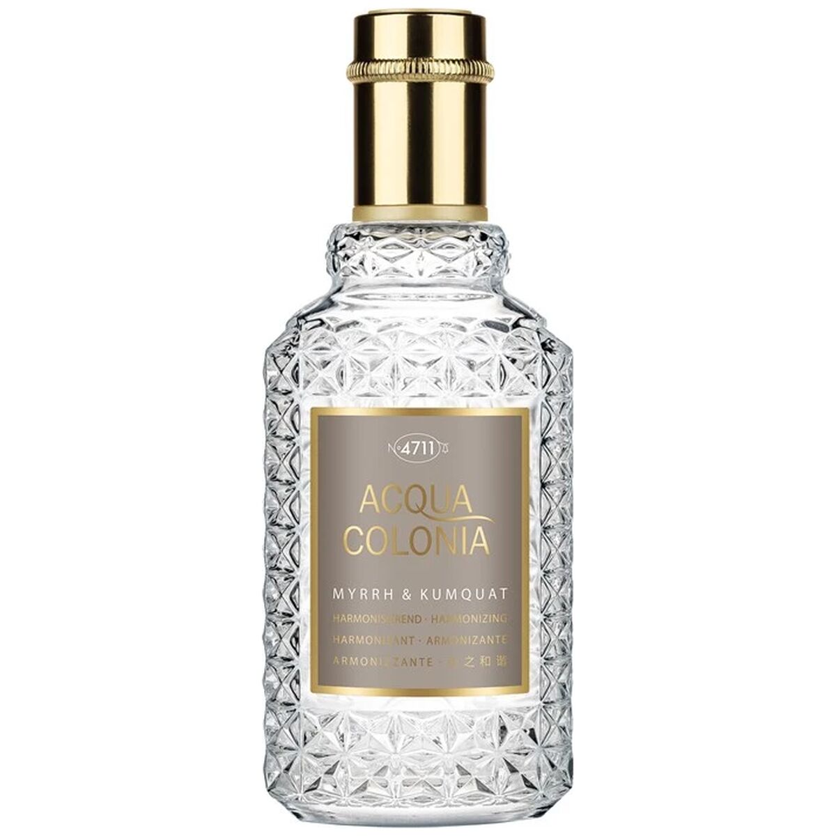 4711 Acqua Colonia Myrrh & Kumquat edc 50ml