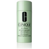 Clinique Dry-Form Antiperspirant Deo Stick 75ml