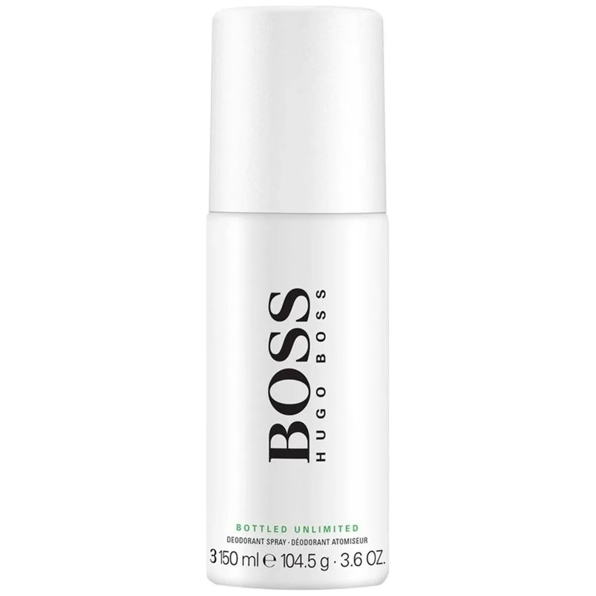 Hugo Boss Bottled Unlimited Deo Spray 150ml