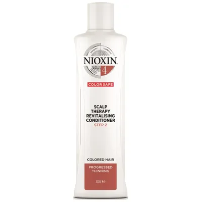 Nioxin System 4 Scalp Revitaliser Conditioner 300