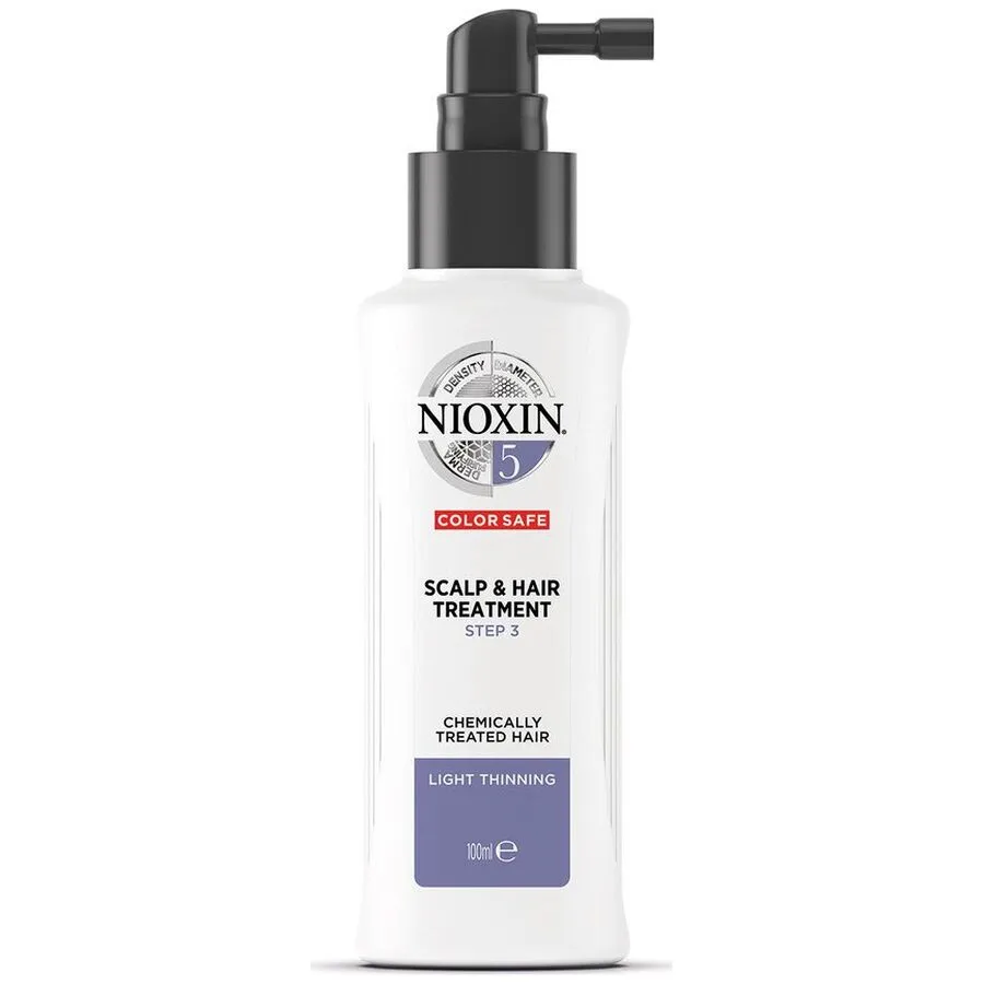 Alternativ bild 0 för Nioxin 5 Scalp & Hair Treatment 100 ml