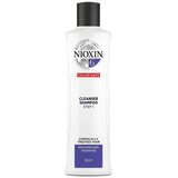 Nioxin System 6 Cleanser Shampoo 300ml