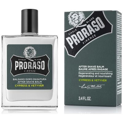 Proraso After Shave Balm Cypress & Vetyver 100ml