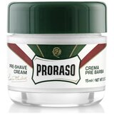 Proraso Pre-Shave Cream Refreshing Eucalyptus 100ml