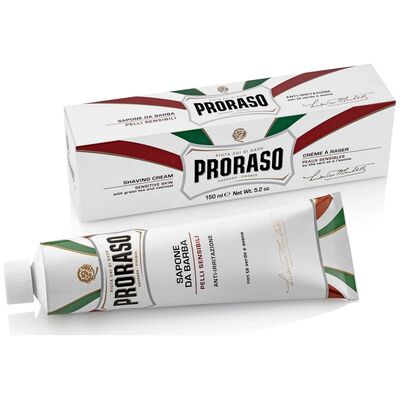 Proraso Rakkräm Sensitive Green Tea 150ml