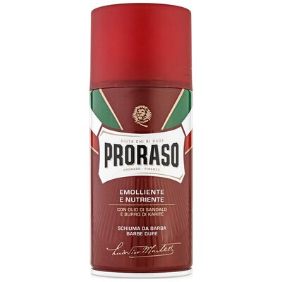 Proraso Rakskum Nourishing Sandalwood 300ml