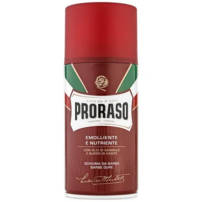Proraso Rakskum Nourishing Sandalwood 300ml