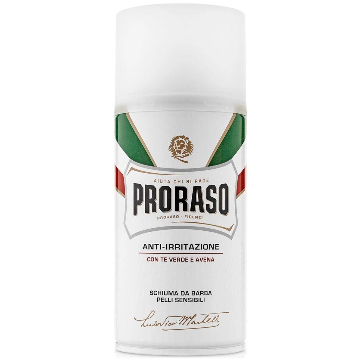 Proraso Rakskum Sensitive Green Tea 300ml