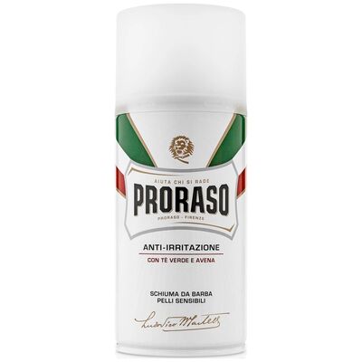 Proraso Rakskum Sensitive Green Tea 300ml