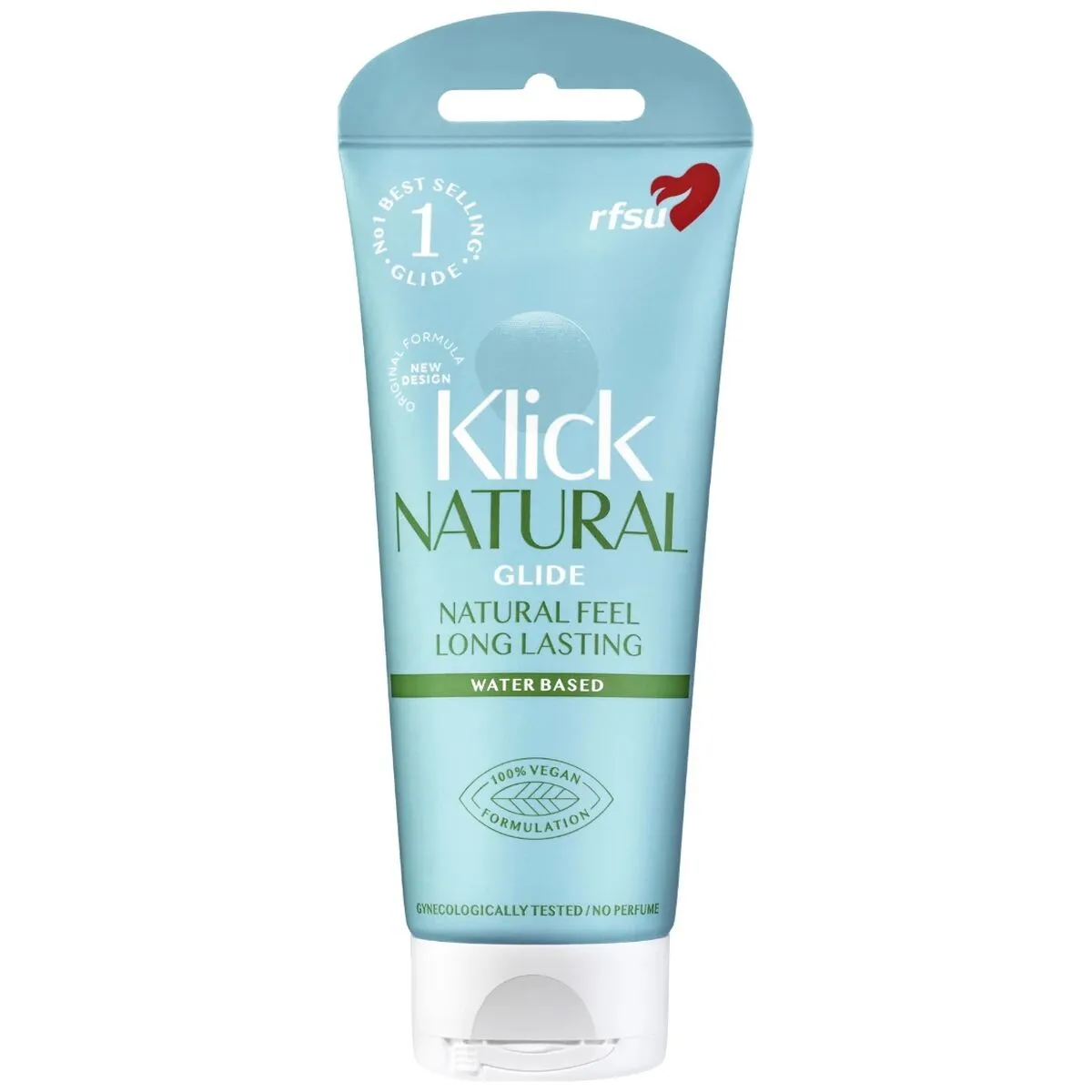 RFSU Klick Natural Glide 100ml