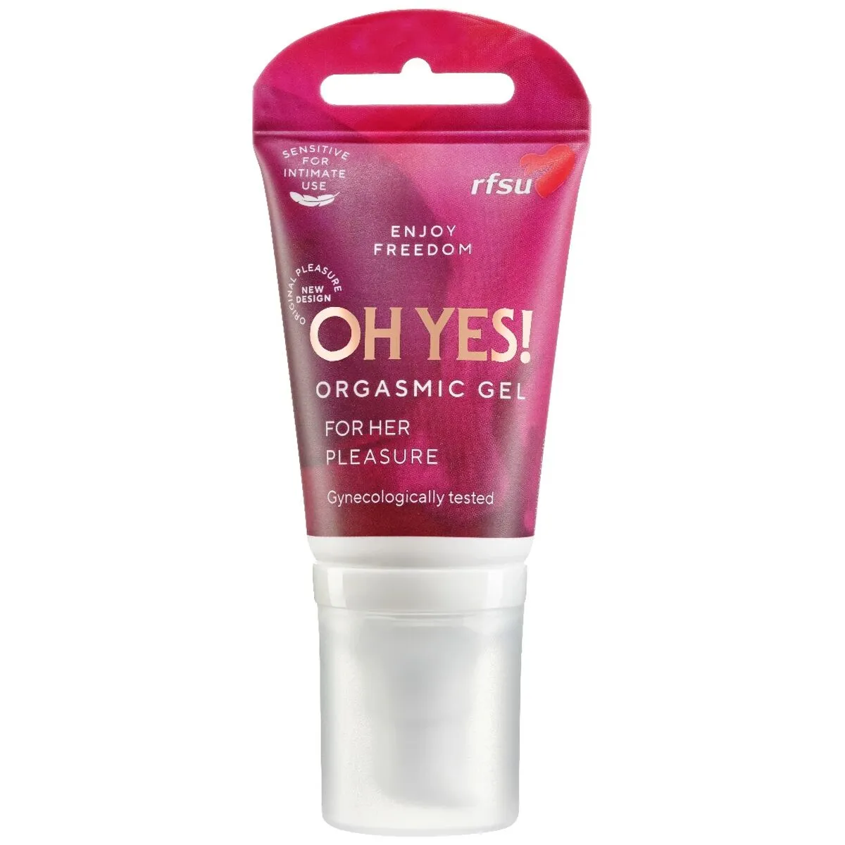 RFSU Oh Yes! Stimulerande Gel 40ml