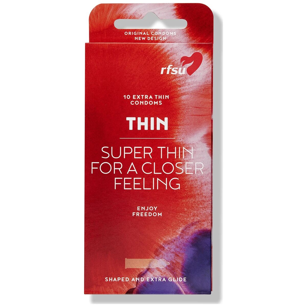 RFSU Thin 10-pack