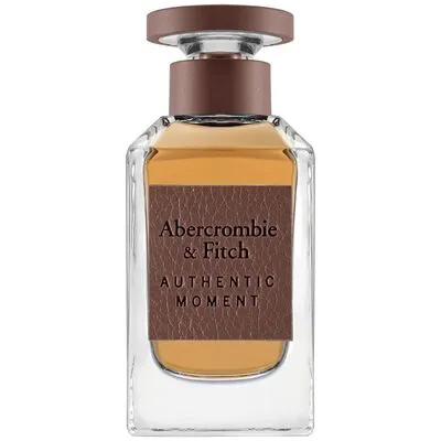 Abercrombie & Fitch Authentic Moment Man edt 100ml