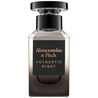 Abercrombie & Fitch Authentic Night Man edt 100ml