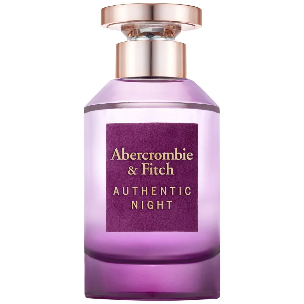 Abercrombie & Fitch Authentic Night Woman edp 100ml