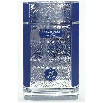 Afnan Patchouli On Fire edp 80ml