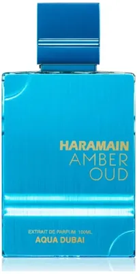 Al Haramain Amber Oud Aqua Dubai Extrait de Parfum 100ml