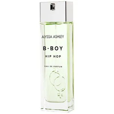 Alyssa Ashley B-Boy Hip Hop edp 100ml