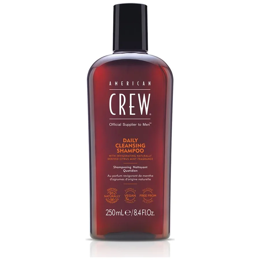 American Crew Daily Cleansing Shampoo 250ml
