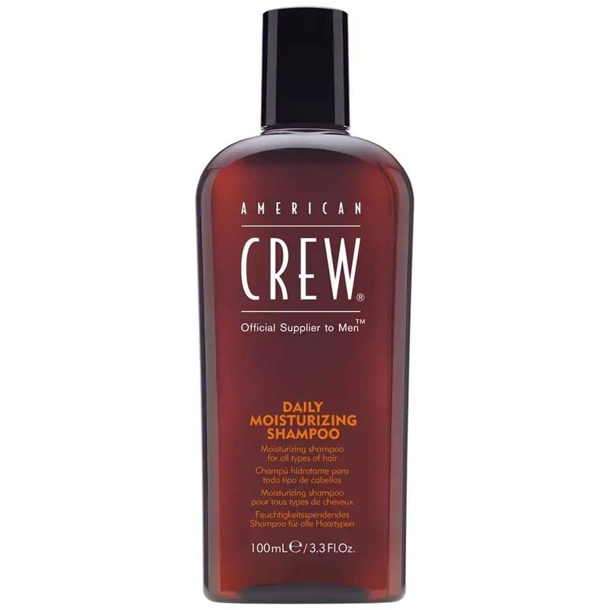 American Crew Daily Moisturizing Shampoo 100ml