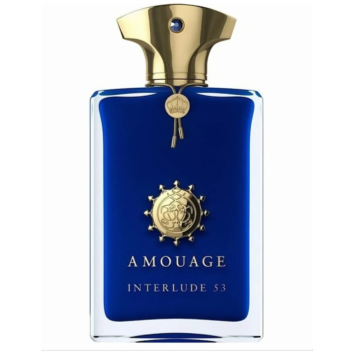 Amouage Interlude 53 Men Extrait De Parfum 100ml