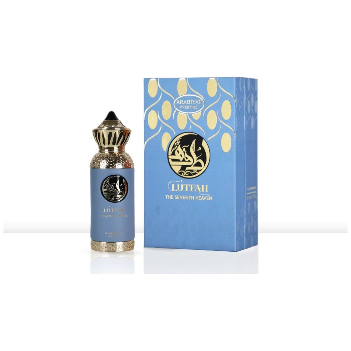 Arabiyat Lutfah Seventh Heaven edp 80ml