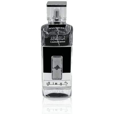 Ard Al Zaafaran Swarovski Black Silver edp 100ml