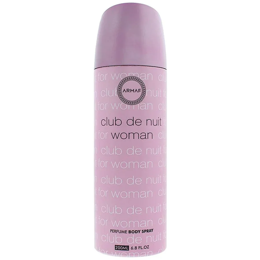 Armaf Club De Nuit Woman Body Spray  200ml