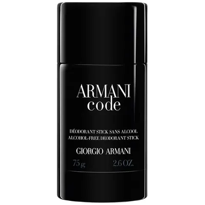 Giorgio Armani Code Pour Homme Deo Stick 75ml