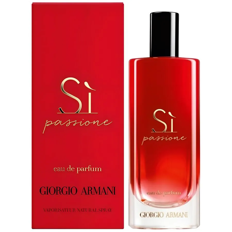 Alternativ bild 0 för Giorgio Armani Si Passione edp 15ml