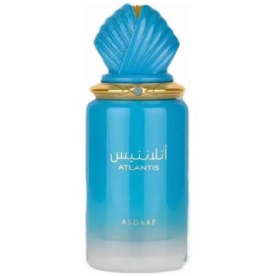Asdaaf Atlantis Blue edp 100ml