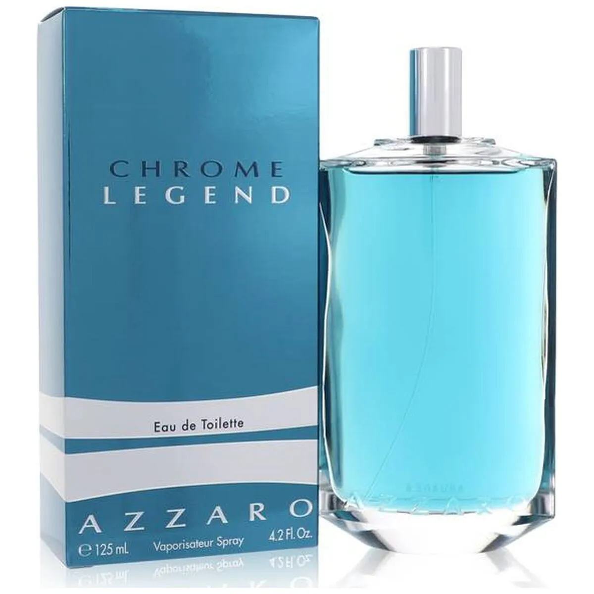 Alternativ bild 0 för Azzaro Chrome Legend edt 125ml
