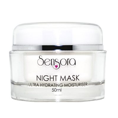 Sensora Ultra Hydrating Night Mask