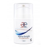 SR Skincare Alpha-Bright Fläckminskande Gel med 5% Mandelsyra och Lakritsextrakt