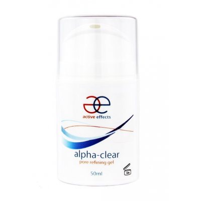 SR Skincare Alpha-Clear Gel - 5% Mandelsyra & Apelsinvatten