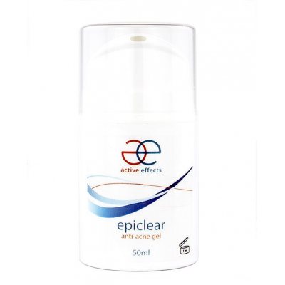 SR Skincare Epiclear Acne Gel