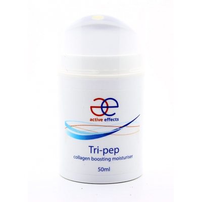 SR Skincare Tri-Pep Moisturiser Triple Peptide Collagen Booster