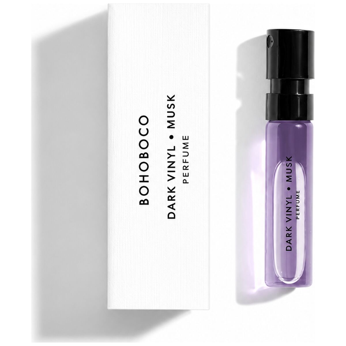 Bohoboco Dark Vinyl Musk Perfume 1.5ml Sample