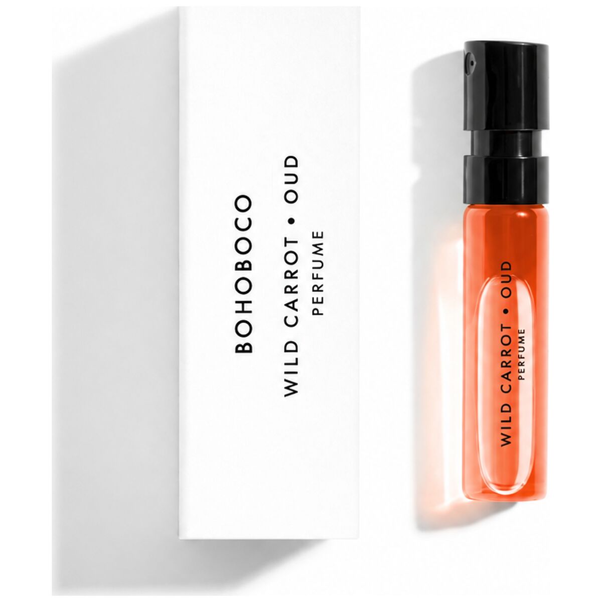 Bohoboco Wild Carrot Oud Perfume 1.5ml Sample