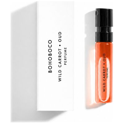 Bohoboco Wild Carrot Oud Perfume 1.5ml Sample