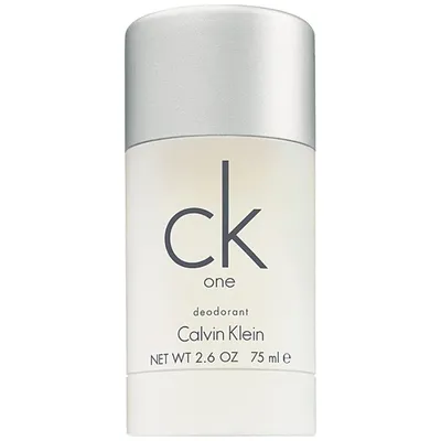 Calvin Klein CK One Deo Stick 75ml